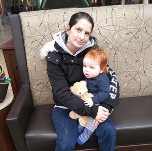 Meet your Posher, Stephanie